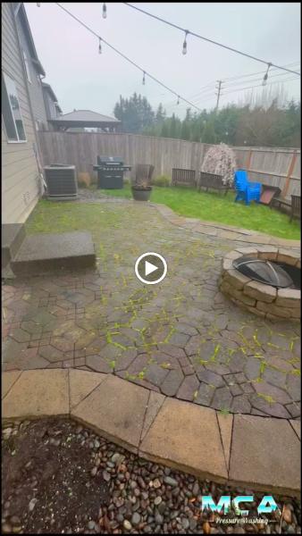 MCA Pressure Washing