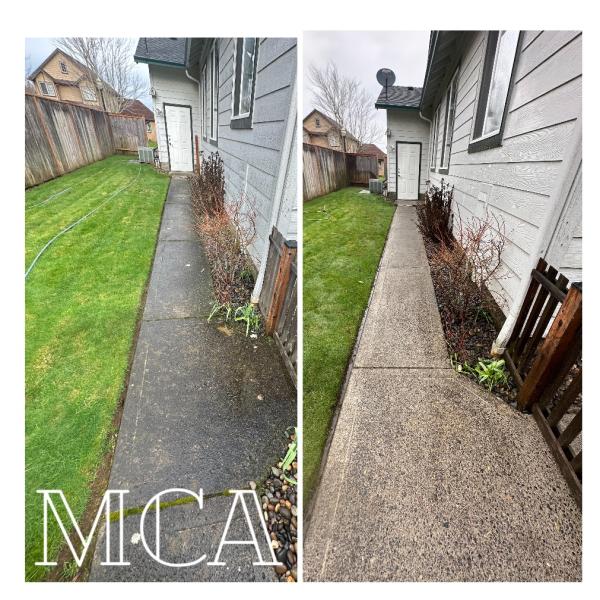 MCA Pressure Washing