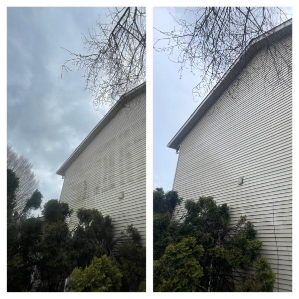 MCA Pressure Washing