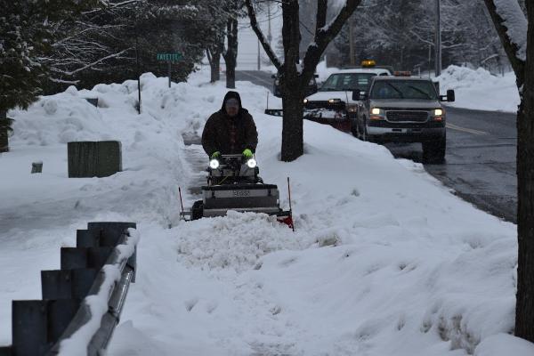 CF Landscaping & Snow Removal