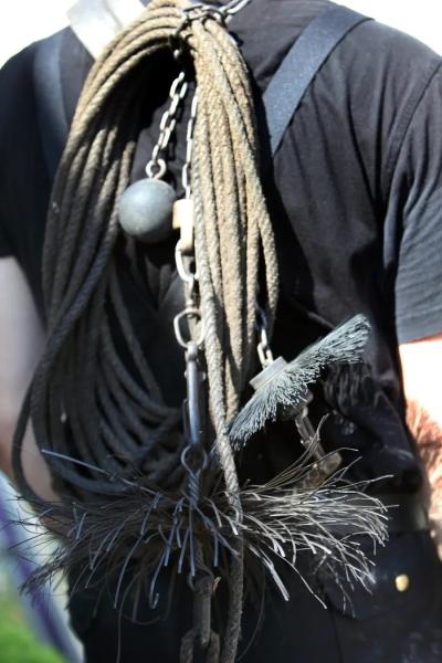 Worcester Chimney Sweep & Fireplace Masonry