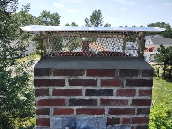Worcester Chimney Sweep & Fireplace Masonry