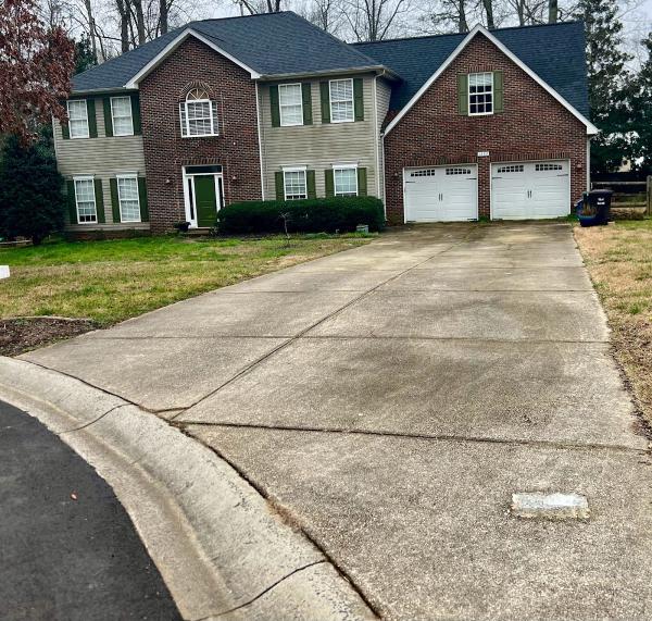 Extreme Pressure Washing