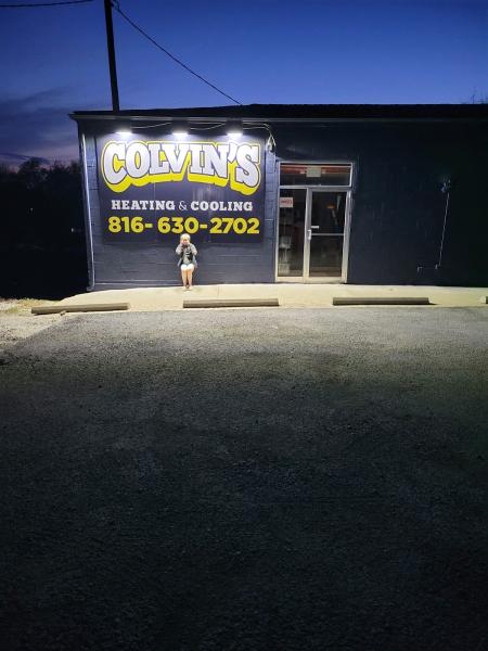 Colvin's Heating and Cooling