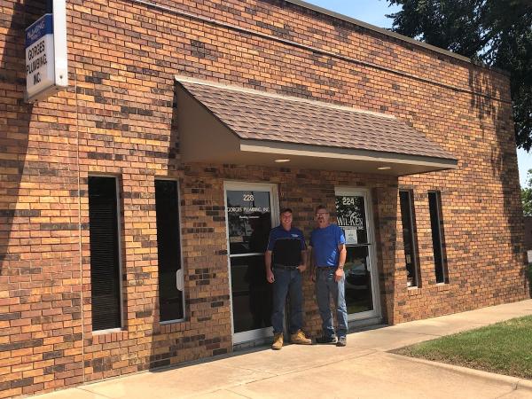 Gorges Plumbing Inc