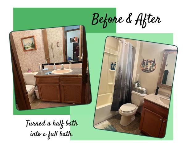 Gorges Plumbing Inc