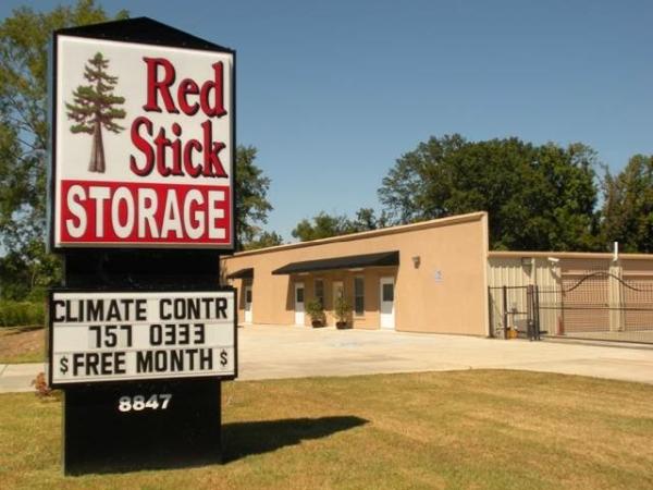 Red Stick Self Storage