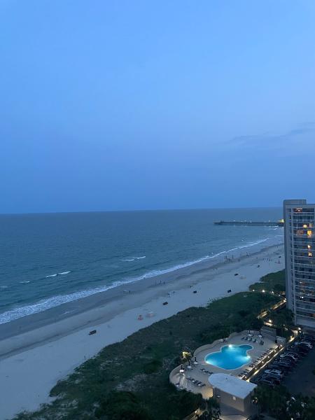 Saltwater Grande