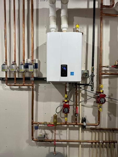 Ingersoll Plumbing and Heating Inc