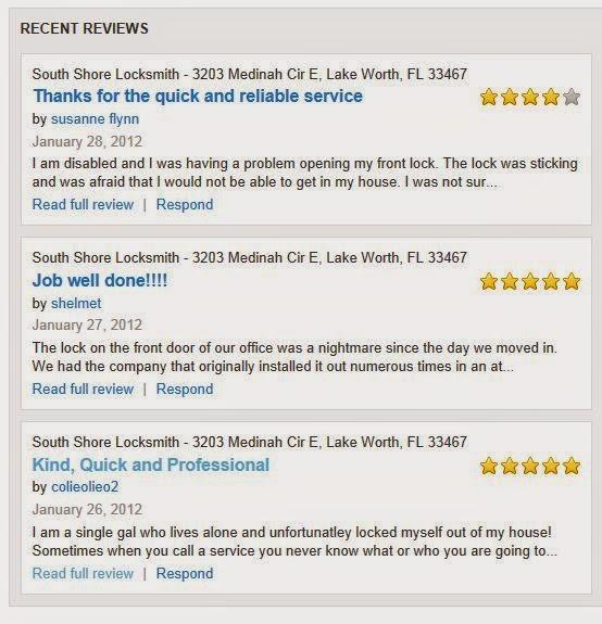 South Shore Locksmiths