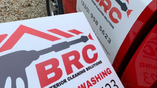 BRC Exterior Cleaning Solutions