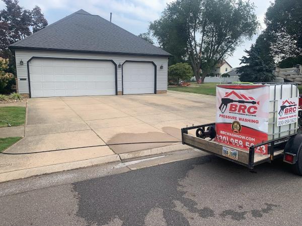 BRC Exterior Cleaning Solutions