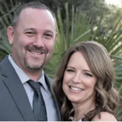 Chris & Ronette Curtis