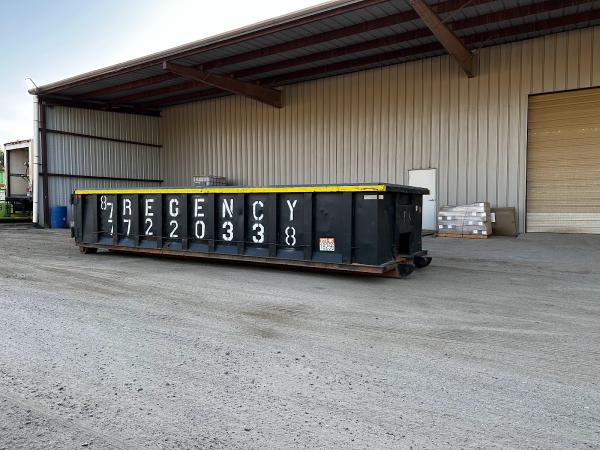 Regency Recycling Corporation