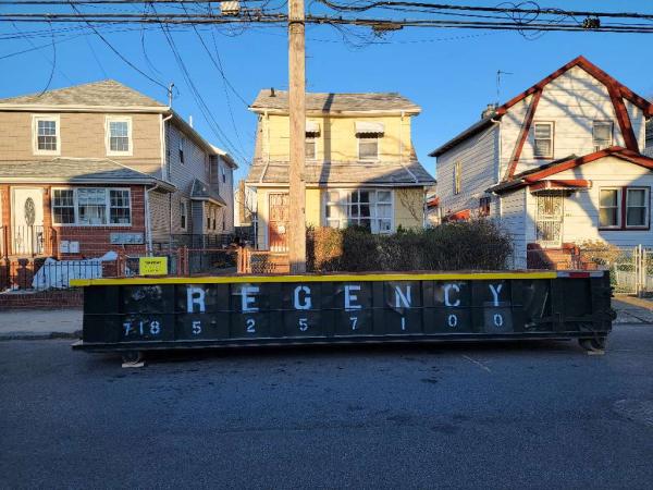Regency Recycling Corporation