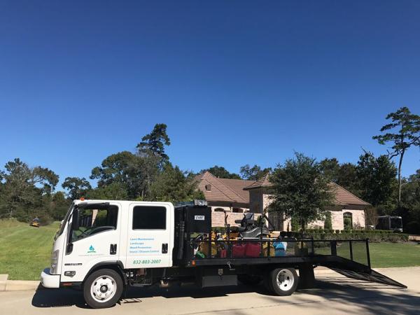 Woodlands Escapes
