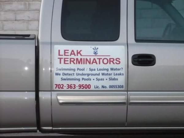 Leak Terminators