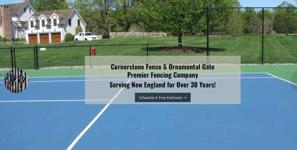 Cornerstone Fence