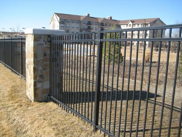 Cornerstone Fence