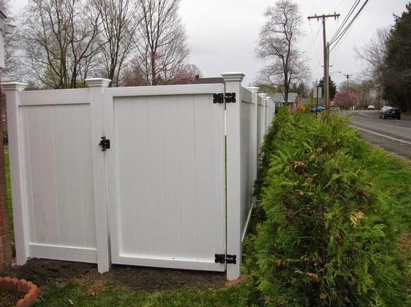 Cornerstone Fence