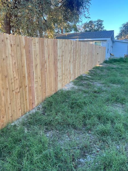 Shelton's Outback Fence Co