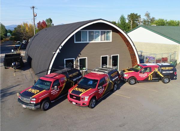 New Heights Roofing