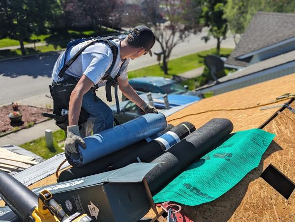 New Heights Roofing