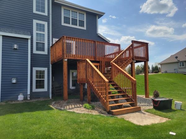 Power Wash and Seal Llc.