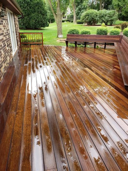 Power Wash and Seal Llc.