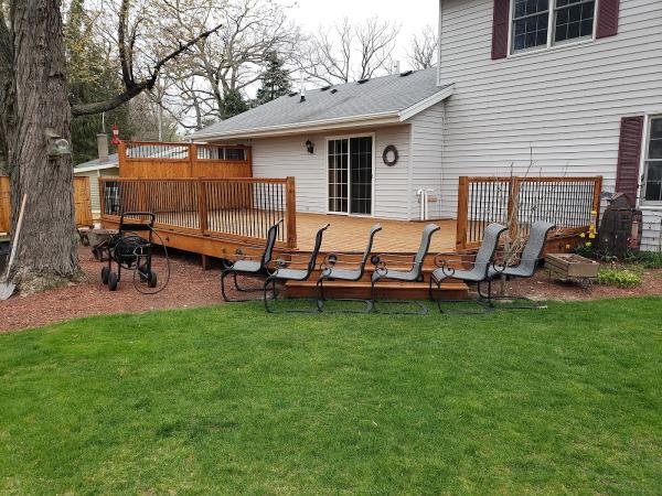 Power Wash and Seal Llc.