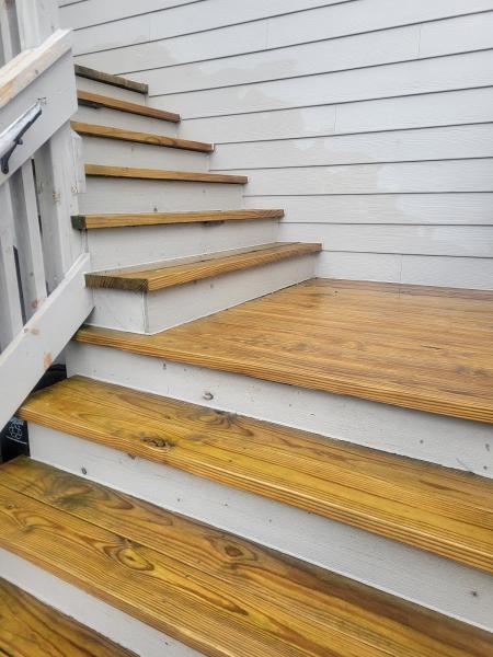 Power Wash and Seal Llc.