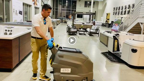 CEO Janitorial Service