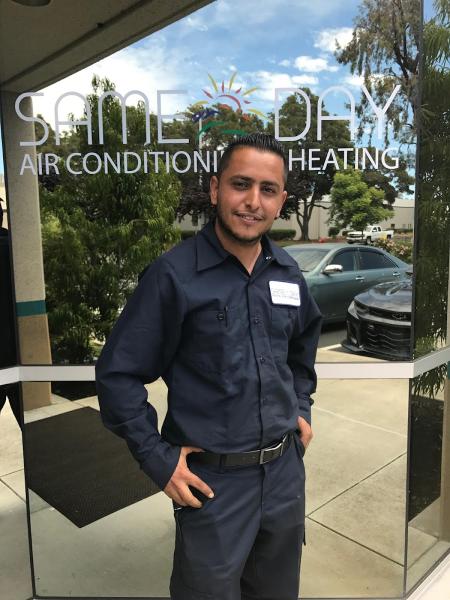 Same Day Air Conditioning & Heating