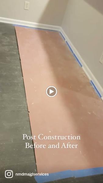 No More Dust Maid Services
