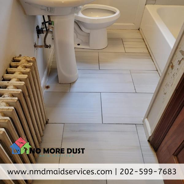 No More Dust Maid Services