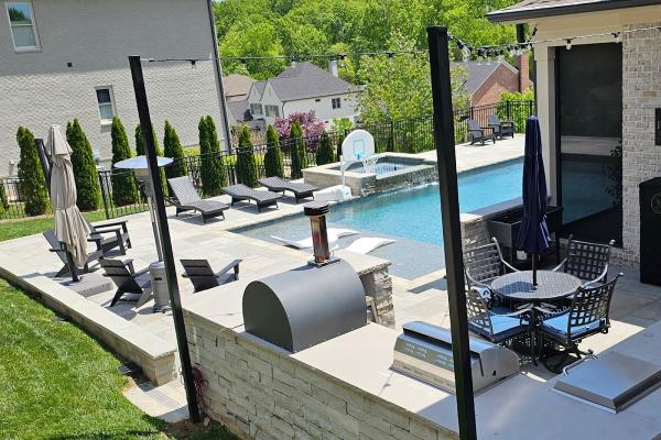 Tennessee Custom Pools
