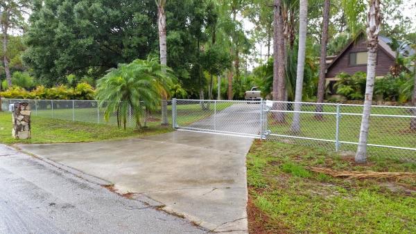 Security Fence