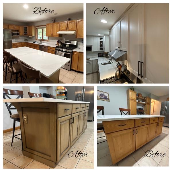 Homestead Cabinet Design