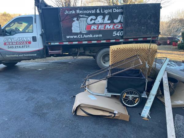 C&L Junk Removal