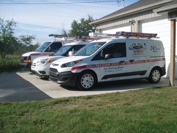 J.W. Bliss Plumbing