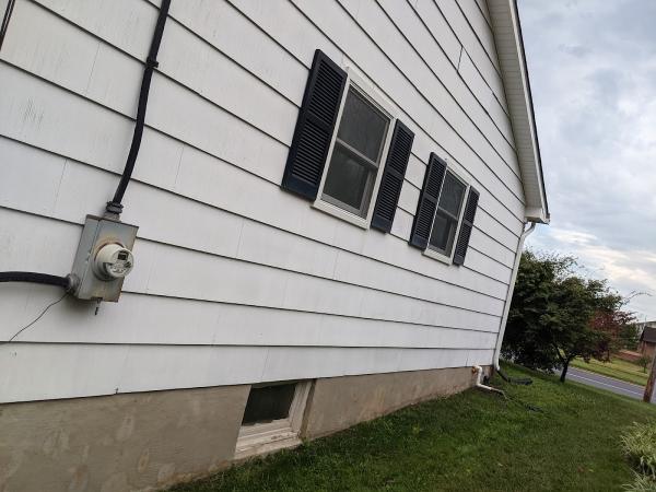 Grime Busters Power Washing