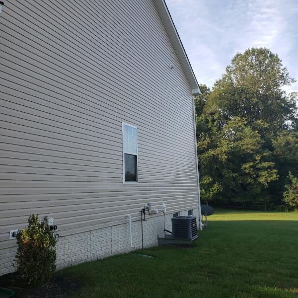 Grime Busters Power Washing