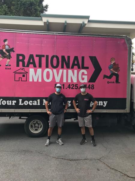 Rational Moving