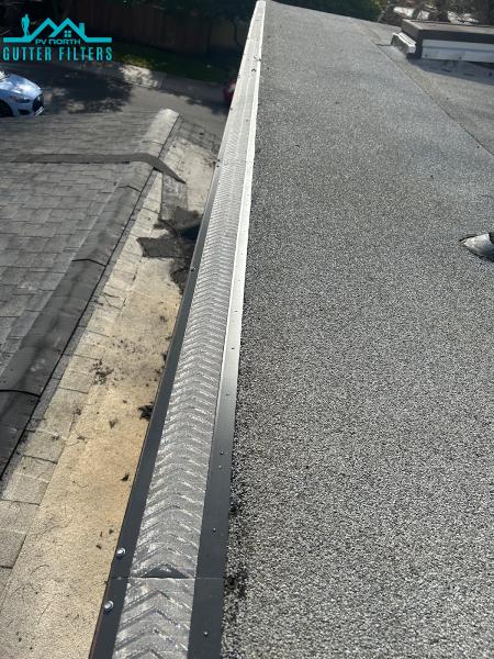 PV North Gutter Filters
