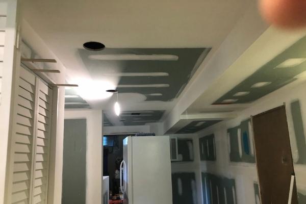 LJ Professional Drywall