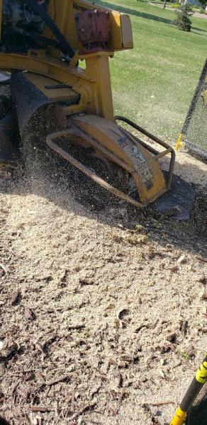 Med's Stump Grinding LLC