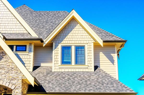 Contemporary Home Construction