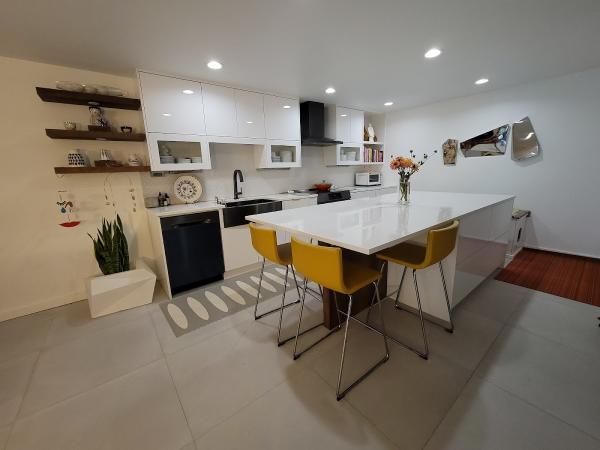 Contemporary Home Construction