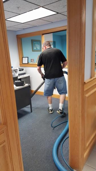 Dimatteo Carpet Cleaning