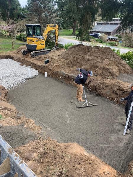 South Whidbey Septic Inc.